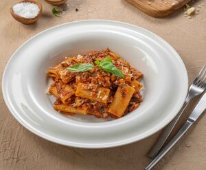 Drivu Rigatoni Bolognese 
