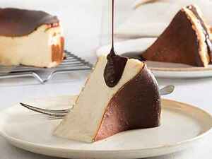 Drivu San Sebastian Cheese Cake