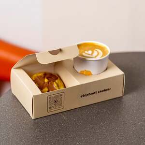 Drivu Coffee & One Cookie