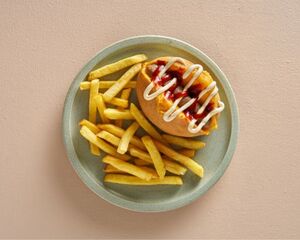 Drivu Fun Bun Sausage