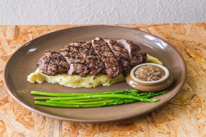 Drivu Beef Steak