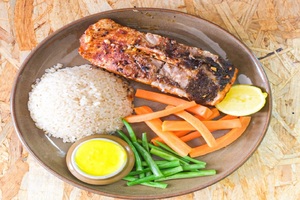 Drivu Salmon Fillet
