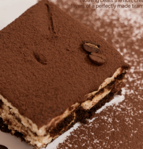Drivu Tiramisu Chocolate
