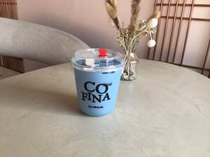 Drivu Blue Coconut Matcha