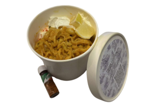 Drivu Ramen Topokki رامن توبوكي