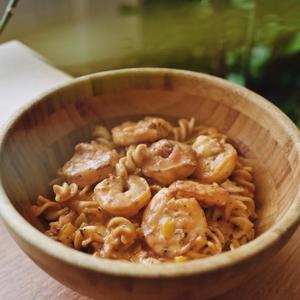 Drivu Shrimp Pasta
