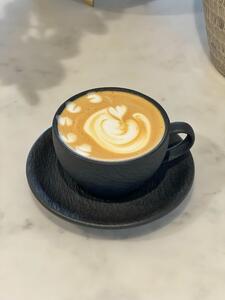 Drivu Hot Latte