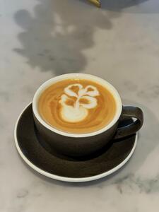 Drivu Hot Spanish Latte