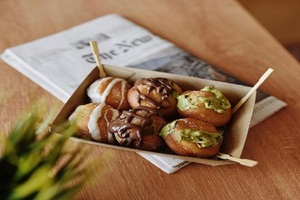 Drivu Donut Box - 6 pieces