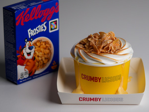 Drivu Frosted Flashback