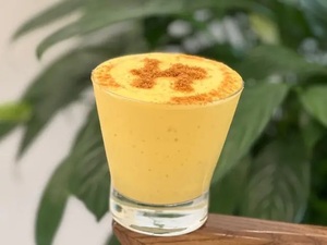 Drivu Mango Smoothie 