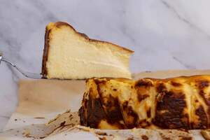 Drivu Baked Cheese Cake