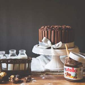 Drivu Ultimate chocolate cake