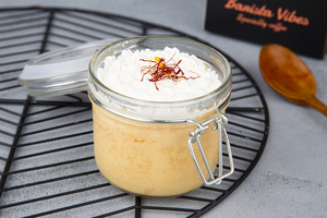 Drivu Saffron Milk Cake