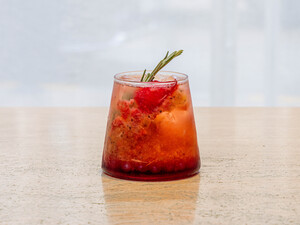 Drivu French Berry Fizz