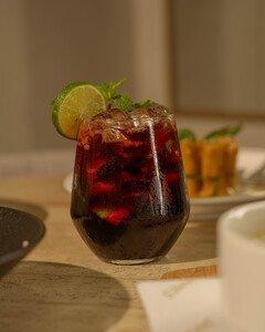 Drivu Vimto Mojito