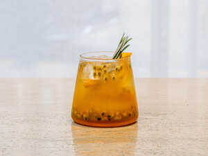 Drivu Constructed Passion fruit