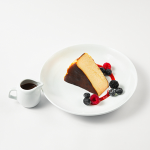 Drivu San sebastian Cheesecake