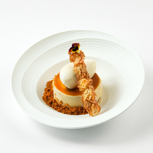 Drivu  Creme Caramel