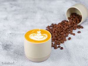 Drivu Hot Umai Latte