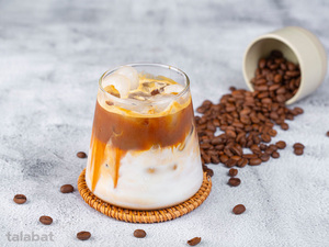 Drivu Iced Umai Latte