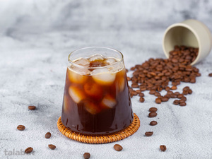 Drivu Iced Americano