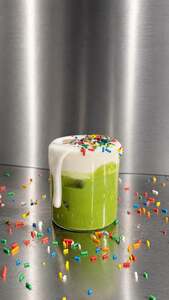 Drivu Sea Salt Matcha 