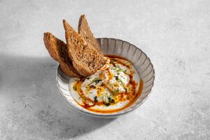 Drivu Turkish Eggs