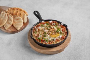 Drivu Shakshouka