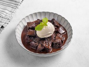 Drivu Molten Chocolate Cake