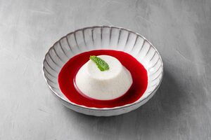 Drivu Panna Cotta