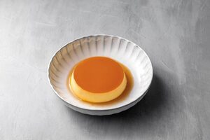 Drivu Caramel Flan