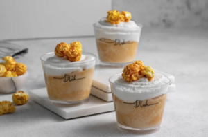 Drivu Salted Caramel Milk Cake Cups