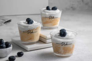 Drivu Original Milk Cake Cups