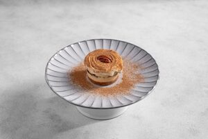 Drivu Cinnamon Cheesecake