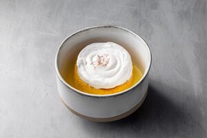 Drivu Saffron Milkcake