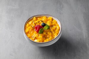 Drivu Mango Trifle