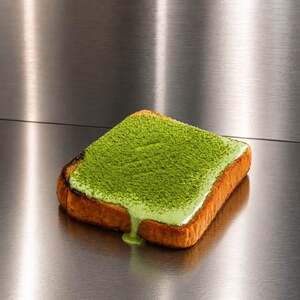 Drivu Matcha French Toast