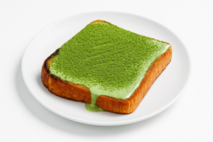 Drivu Matcha French Toast