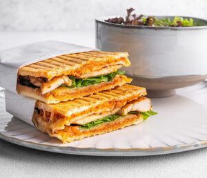 Drivu Chicken Sandwich