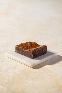 Drivu Salted Caramel Brownie