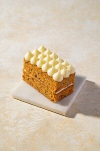 Drivu Carrot Cake