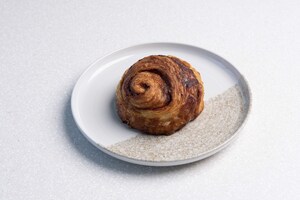 Drivu Cinnamon Roll Bun