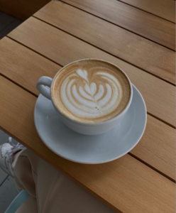 Drivu Cappuccino