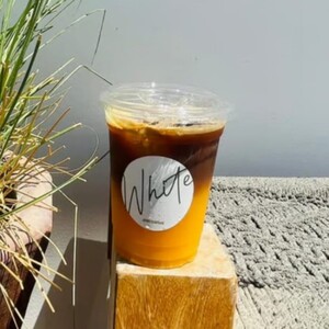 Drivu Iced Orange Americano