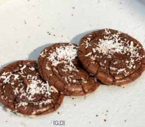 Drivu Mini Coconut Chewy Melts