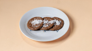 Mini Coconut Chewy Melts - Around The Block dubai