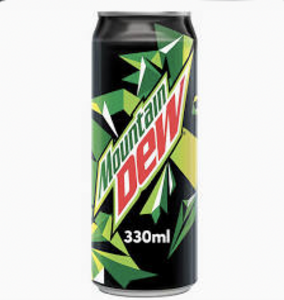 Drivu Mountain Dew