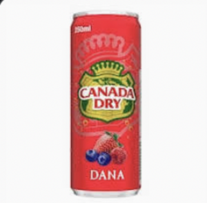 Drivu Canada Dry Dana