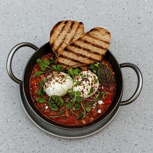 Drivu Shakshuka 